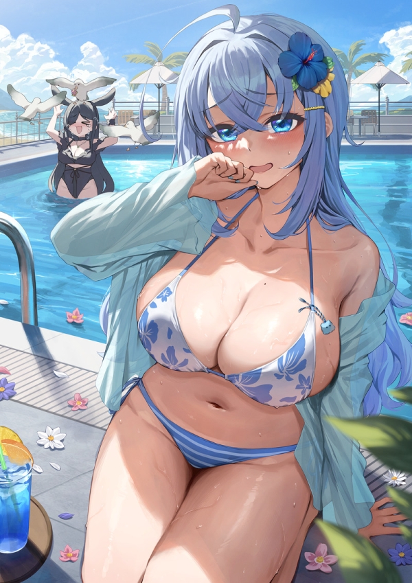 【二次】ムチムチ肉感ボディ女子たちのエロ画像 Part9 | えろかん 100 【二次】ムチムチ肉感ボディ女子たちのエロ画像 Part9 | えろかん 99 img 68ff229aa368b