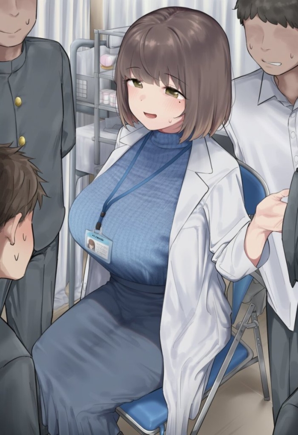 【二次エロ】保健室の先生とエロいことしまくるエロ画像 | にじエロファンタジア 30 【二次エロ】保健室の先生とエロいことしまくるエロ画像 | にじエロファンタジア 29 img 68ff22a07e09c