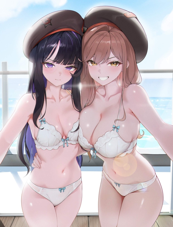 【勝利の女神:NIKKE】アブソルート メンバー のエロ画像 4 【勝利の女神:NIKKE】アブソルート メンバー のエロ画像 3 img 68ff3eb5c6c5e