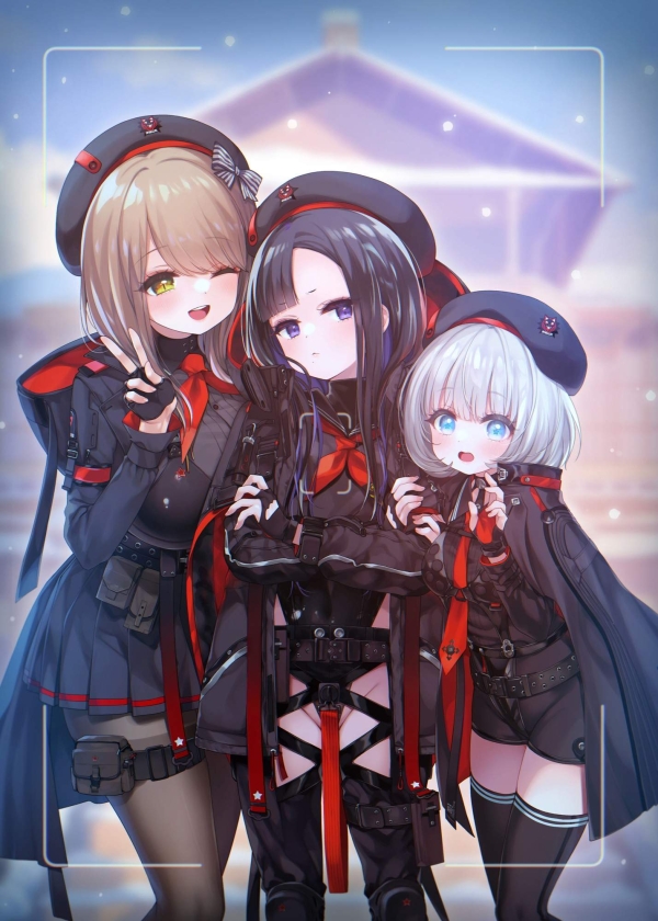 【勝利の女神:NIKKE】アブソルート メンバー のエロ画像 94 【勝利の女神:NIKKE】アブソルート メンバー のエロ画像 93 img 68ff3ebf403b5