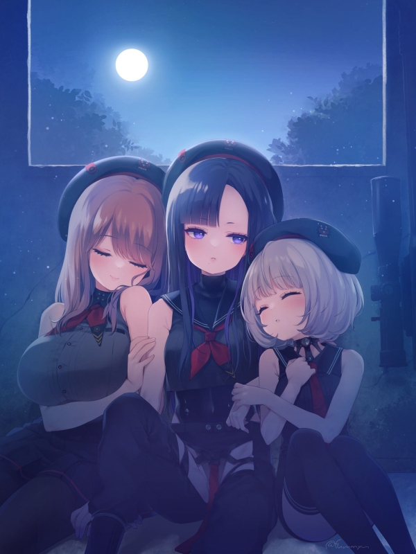 【勝利の女神:NIKKE】アブソルート メンバー のエロ画像 96 【勝利の女神:NIKKE】アブソルート メンバー のエロ画像 95 img 68ff3ebf73918