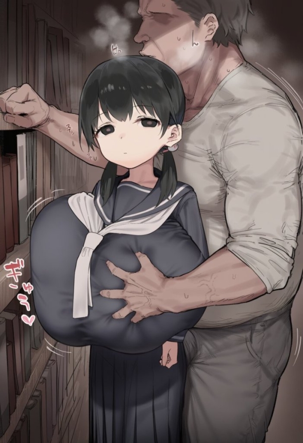 【二次エロ】無表情爆乳おんなのこを学校でハメるエロ画像 | にじエロファンタジア 26 【二次エロ】無表情爆乳おんなのこを学校でハメるエロ画像 | にじエロファンタジア 25 img 68ff5af411343