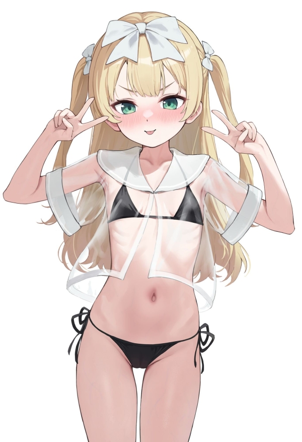 可愛くてえっちぃ♡ ちっちゃいオンナノコのビキニ&MB水着画像♪ 82 可愛くてえっちぃ♡ ちっちゃいオンナノコのビキニ&MB水着画像♪ 81 img 690003af37e67