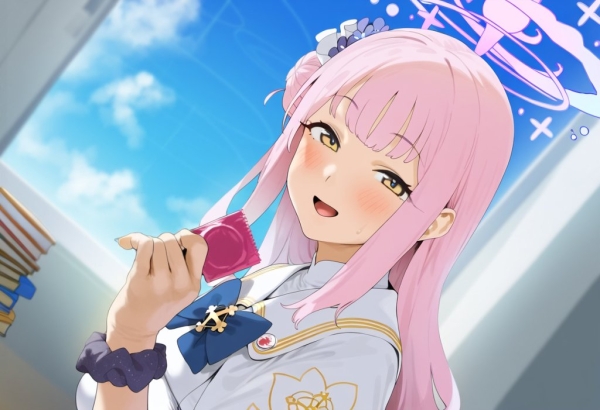 【画像】聖園ミカとガチでエロいセックスをしよう | にじエロファンタジア 28 【画像】聖園ミカとガチでエロいセックスをしよう | にじエロファンタジア 27 img 690003b4a86d1
