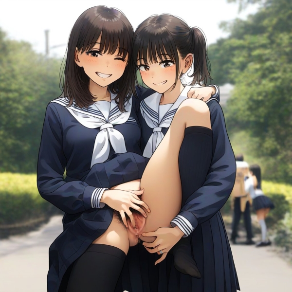 【二次エロ】制服女子にくぱぁしてもらうエロ画像 | にじエロファンタジア 40 【二次エロ】制服女子にくぱぁしてもらうエロ画像 | にじエロファンタジア 39 img 69003bedb8a13