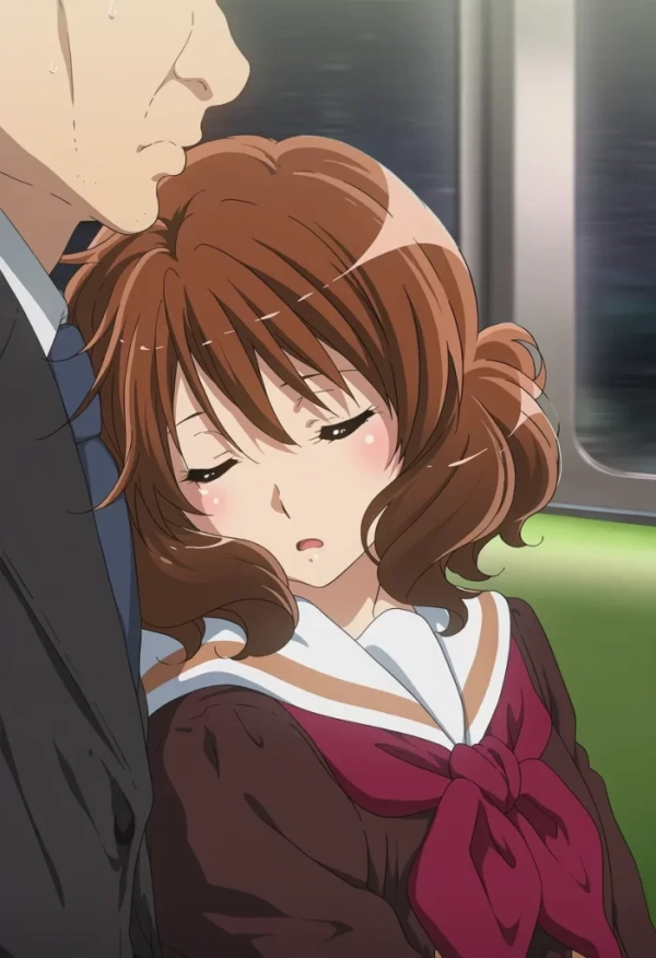 【二次エロ】電車で寝てる黄前久美子のお口をお借りするエロ画像 | にじエロファンタジア 26 【二次エロ】電車で寝てる黄前久美子のお口をお借りするエロ画像 | にじエロファンタジア 25 img 6900742ec187c