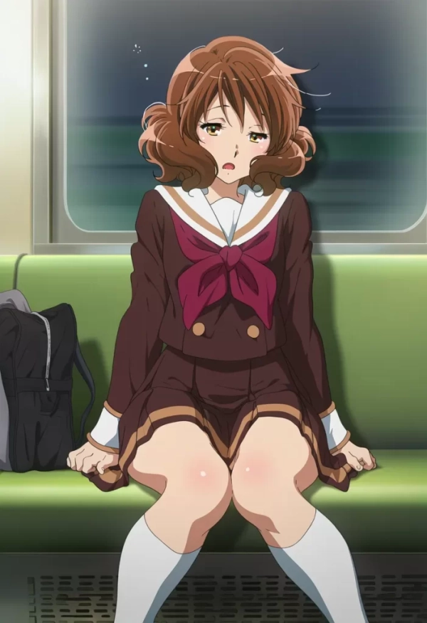 【二次エロ】電車で寝てる黄前久美子のお口をお借りするエロ画像 | にじエロファンタジア 106 【二次エロ】電車で寝てる黄前久美子のお口をお借りするエロ画像 | にじエロファンタジア 105 img 69007433d0a24