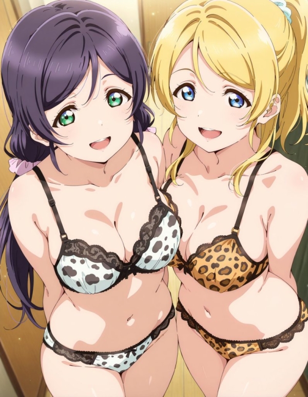 【二次エロ】絢瀬絵里&東條希のどすけべおぱんつでシコろう | にじエロファンタジア 38 【二次エロ】絢瀬絵里&東條希のどすけべおぱんつでシコろう | にじエロファンタジア 37 img 6900ac6f27e95