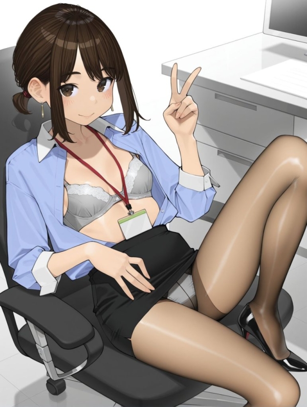 【二次エロ】同期ちゃんのクッソシコれるカラダ♥ | にじエロファンタジア 30 【二次エロ】同期ちゃんのクッソシコれるカラダ♥ | にじエロファンタジア 29 img 6900c89a219d3
