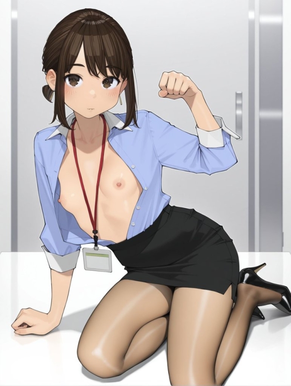 【二次エロ】同期ちゃんのクッソシコれるカラダ♥ | にじエロファンタジア 40 【二次エロ】同期ちゃんのクッソシコれるカラダ♥ | にじエロファンタジア 39 img 6900c89c3eb14