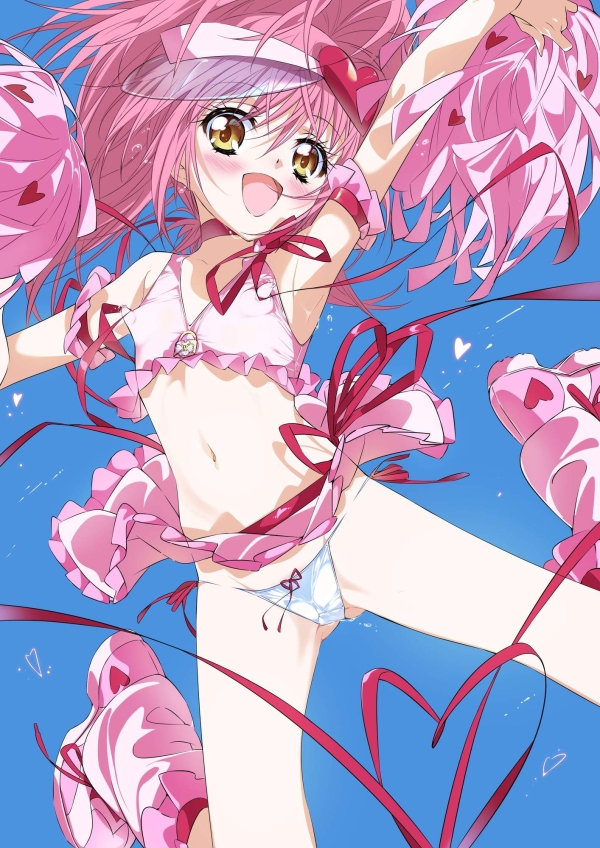 「がんばれ♥がんばれ♥」スポーツも下半身も、全身で応援してくれるチアリーダー&チアコス娘のエロ画像♪ ㊿ 20 「がんばれ♥がんばれ♥」スポーツも下半身も、全身で応援してくれるチアリーダー&チアコス娘のエロ画像♪ ㊿ 19 img 6902361a9219b