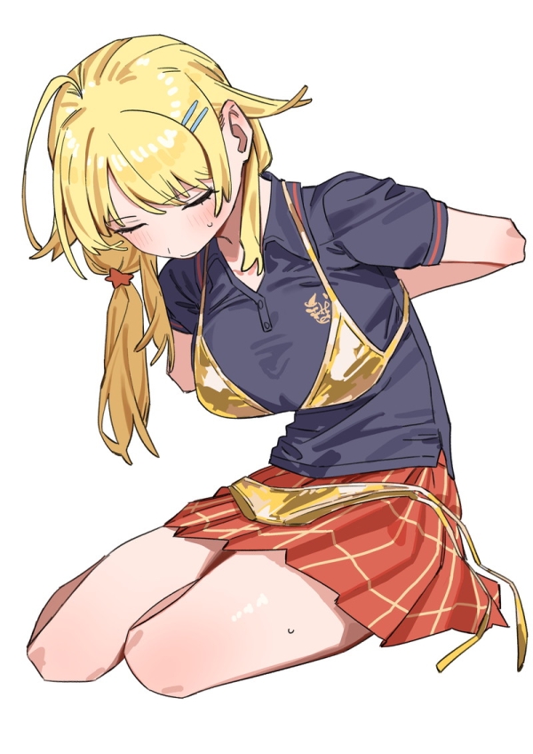 【二次】金髪、ブロンドヘアーの女の子のエロ画像 Part78 | えろかん 60 【二次】金髪、ブロンドヘアーの女の子のエロ画像 Part78 | えろかん 59 img 6902523f7849f