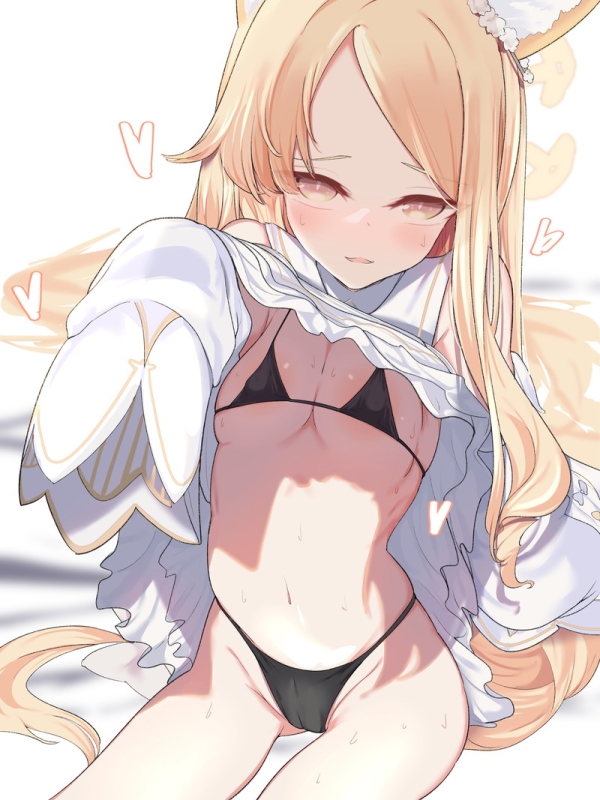 【二次】金髪、ブロンドヘアーの女の子のエロ画像 Part78 | えろかん 96 【二次】金髪、ブロンドヘアーの女の子のエロ画像 Part78 | えろかん 95 img 69025240d761c