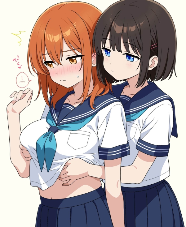 「もっと♡ 強く♡」おっぱい揉まれてるだけでデキあがっちゃう?女の子画像♪ 52 「もっと♡ 強く♡」おっぱい揉まれてるだけでデキあがっちゃう?女の子画像♪ 51 img 6902a69fca6b0