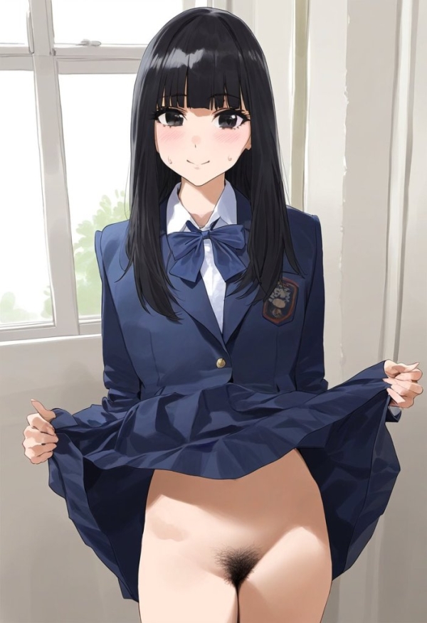 【二次エロ】学校に全裸登校してる女の子たち♥ | にじエロファンタジア 34 【二次エロ】学校に全裸登校してる女の子たち♥ | にじエロファンタジア 33 img 690350030badc