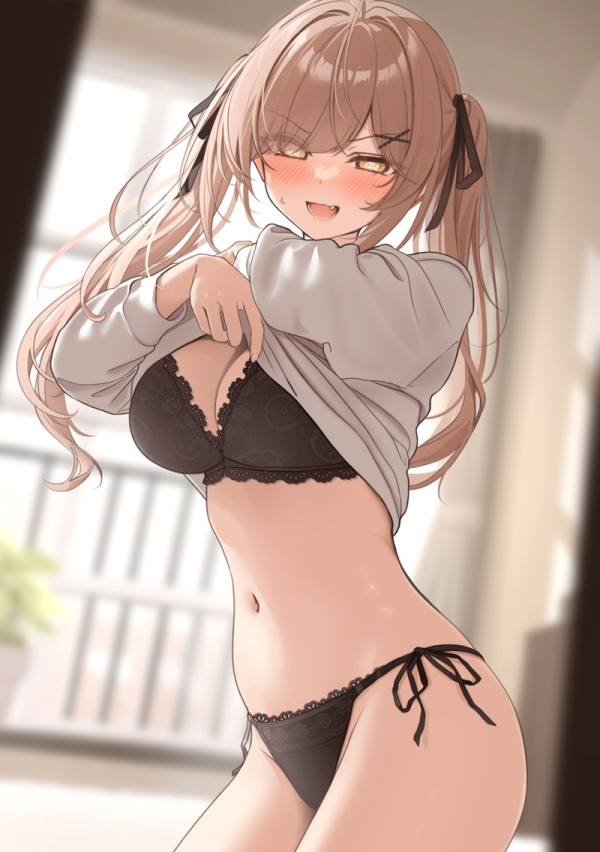 【二次】可愛い女の子たちの微エロ、エロイラストまとめ Part40 | えろかん 40 【二次】可愛い女の子たちの微エロ、エロイラストまとめ Part40 | えろかん 39 img 6903a4599f069