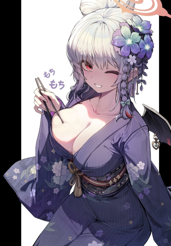 【二次】胸の谷間がエロい格好の女の子たちのエロ画像 Part22 | えろかん 68 【二次】胸の谷間がエロい格好の女の子たちのエロ画像 Part22 | えろかん 67 img 6903dc9d01a2a