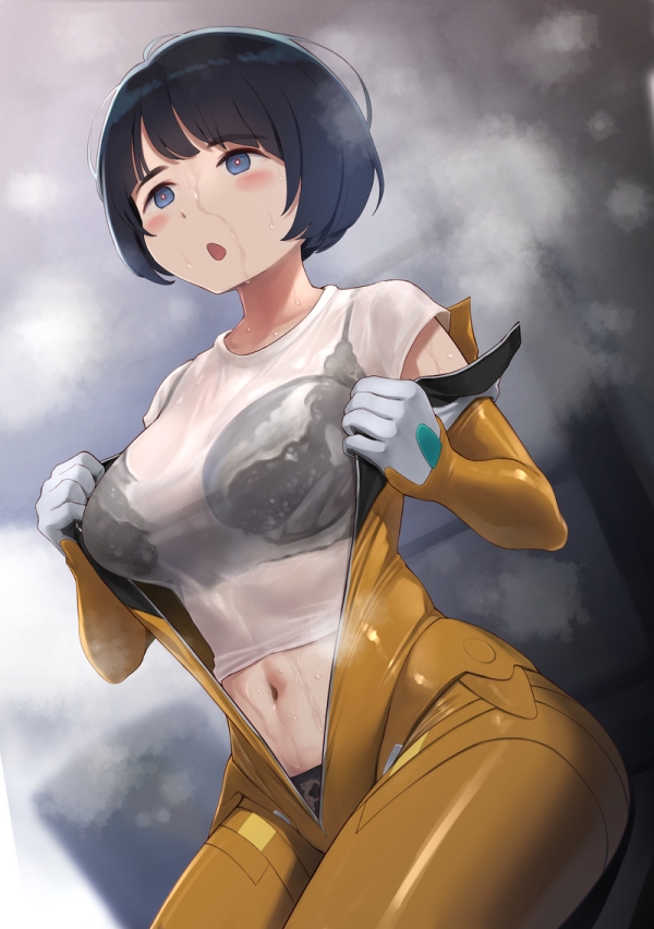 【ムワッ♡】臭い、湯気、熱気の描写が抜ける二次エロ画像 Part43 | えろかん 88 【ムワッ♡】臭い、湯気、熱気の描写が抜ける二次エロ画像 Part43 | えろかん 87 img 6904bcfa4ff67