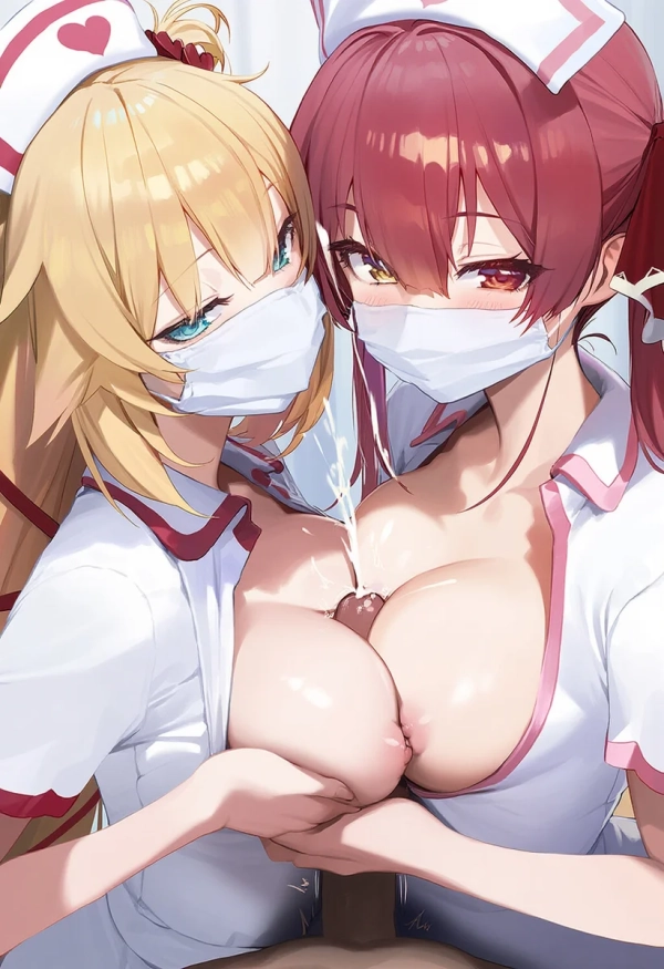 【二次エロ】私服のガハママとえっちするエロ画像 | にじエロファンタジア 16 【二次エロ】私服のガハママとえっちするエロ画像 | にじエロファンタジア 15 img 6904bd12893d9