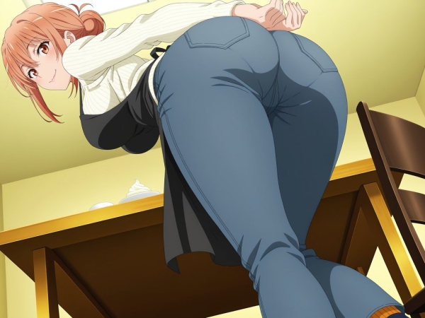 【二次エロ】私服のガハママとえっちするエロ画像 | にじエロファンタジア 28 【二次エロ】私服のガハママとえっちするエロ画像 | にじエロファンタジア 27 img 6904bd1342ba7