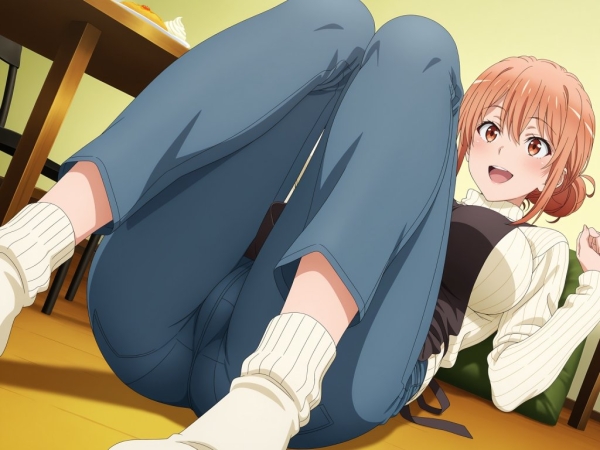 【二次エロ】私服のガハママとえっちするエロ画像 | にじエロファンタジア 32 【二次エロ】私服のガハママとえっちするエロ画像 | にじエロファンタジア 31 img 6904bd1364667