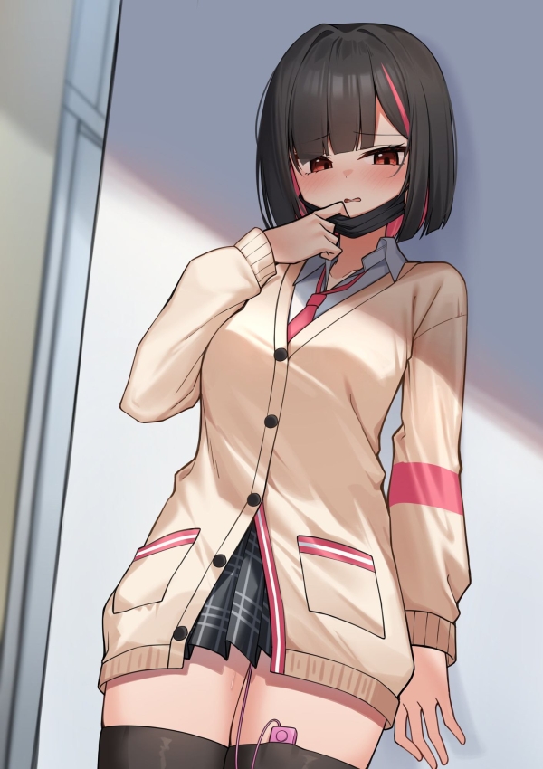 服の下から何か音がする…? アソコにバイブやローター仕込まれて放置されたり、連れまわされたり…な女の子画像♪ 38 服の下から何か音がする…? アソコにバイブやローター仕込まれて放置されたり、連れまわされたり…な女の子画像♪ 37 img 69054999bbc0b