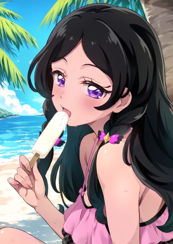 【キミとアイドルプリキュア♪】の女の子のえち画像☆ 26 【キミとアイドルプリキュア♪】の女の子のえち画像☆ 25 img 690879377ad5a