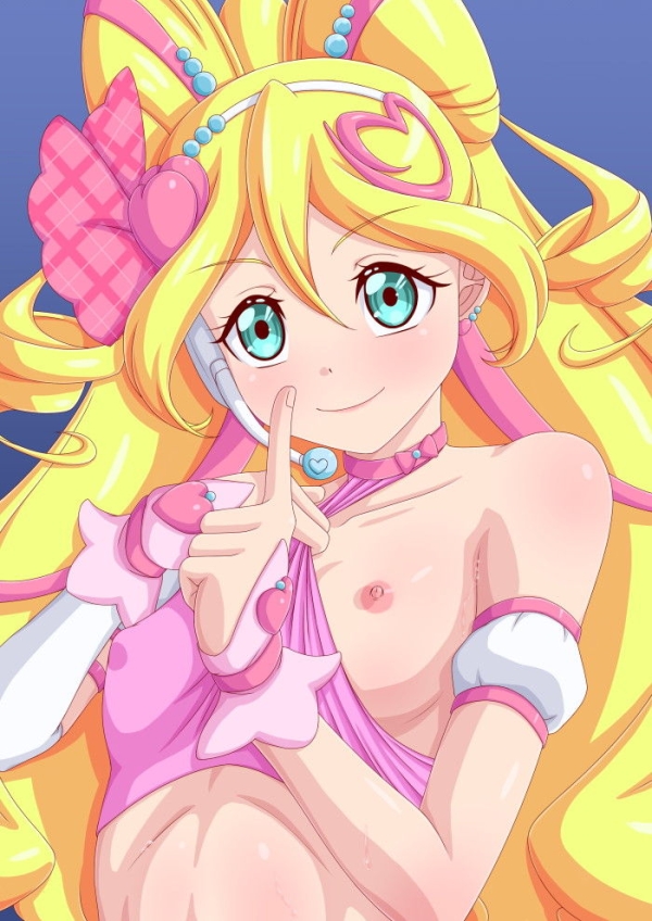 【キミとアイドルプリキュア♪】の女の子のえち画像☆ 38 【キミとアイドルプリキュア♪】の女の子のえち画像☆ 37 img 69087938ab207
