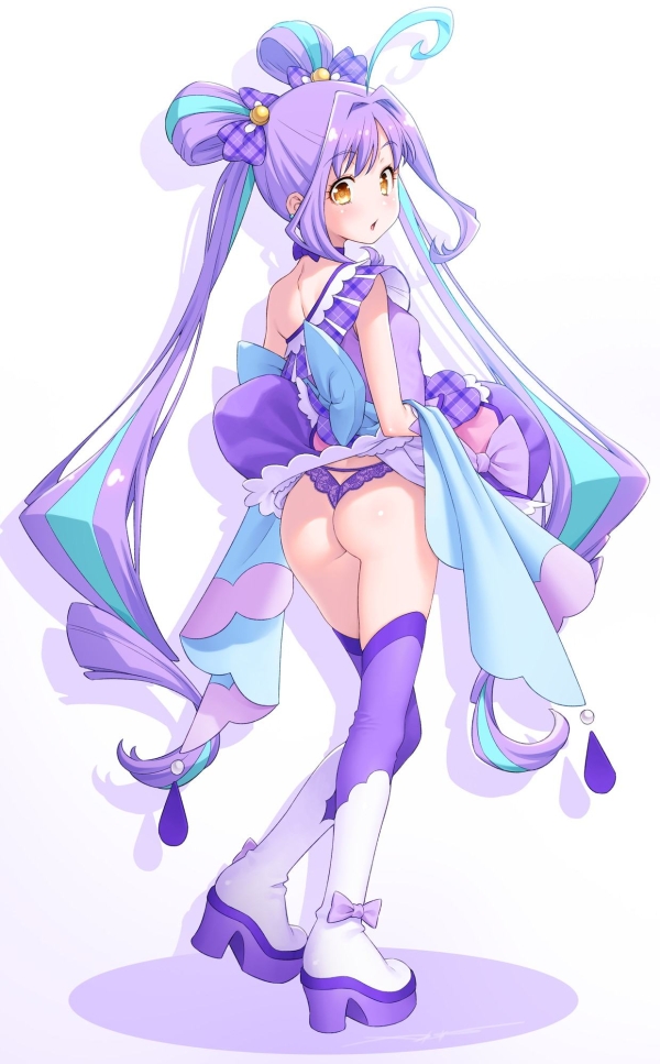 【キミとアイドルプリキュア♪】の女の子のえち画像☆ 48 【キミとアイドルプリキュア♪】の女の子のえち画像☆ 47 img 690879399c3b8