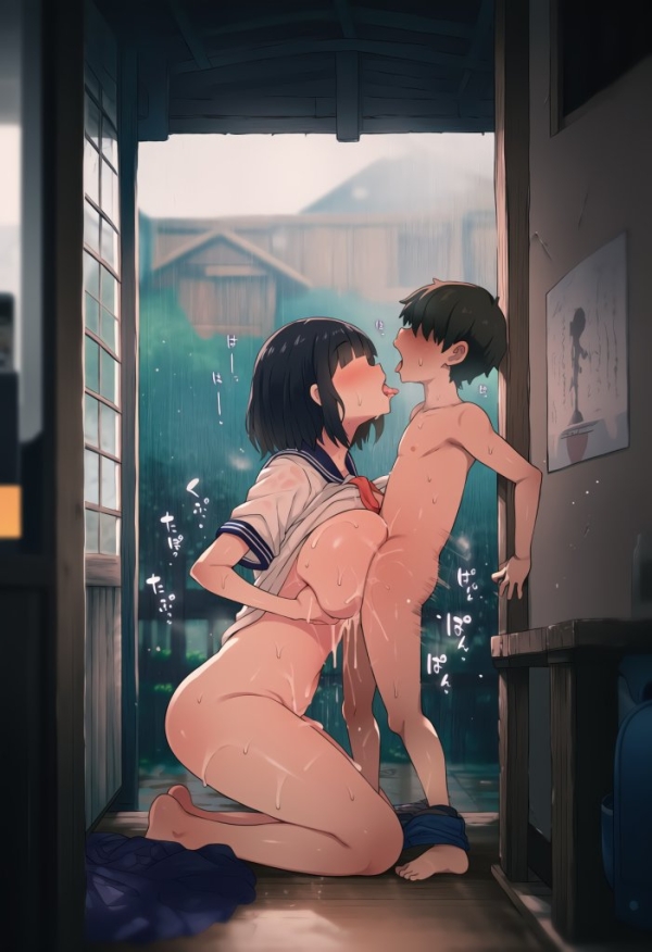 【二次エロ】バス停でパイズリされてるエロ画像 | にじエロファンタジア 54 【二次エロ】バス停でパイズリされてるエロ画像 | にじエロファンタジア 53 img 6908955e9d180