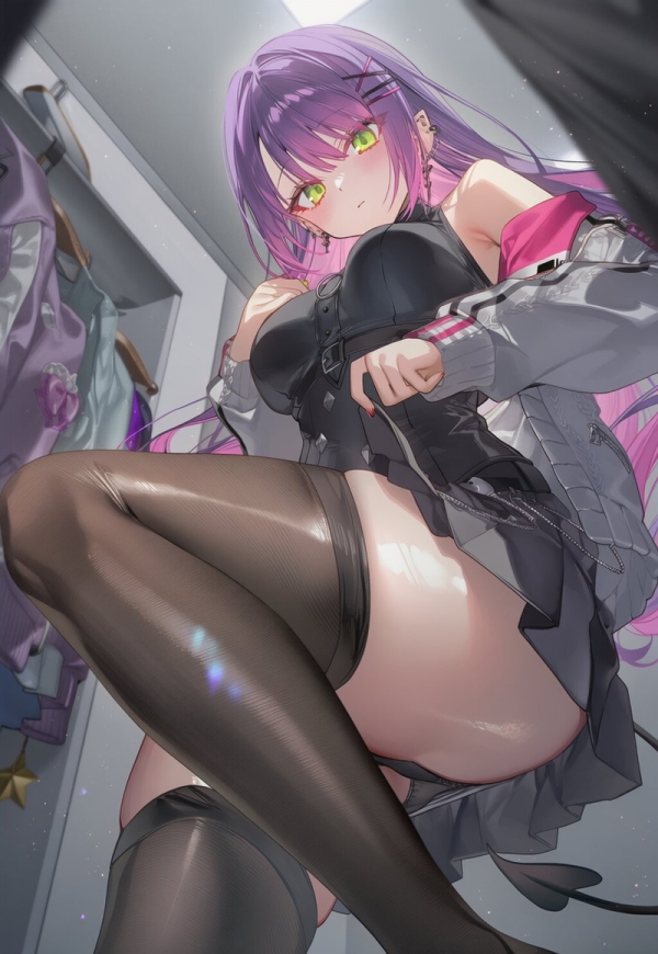 【二次】ローアングル、下から見上げているエロ画像 Part87 | えろかん 42 【二次】ローアングル、下から見上げているエロ画像 Part87 | えろかん 41 img 6908e9b782bda