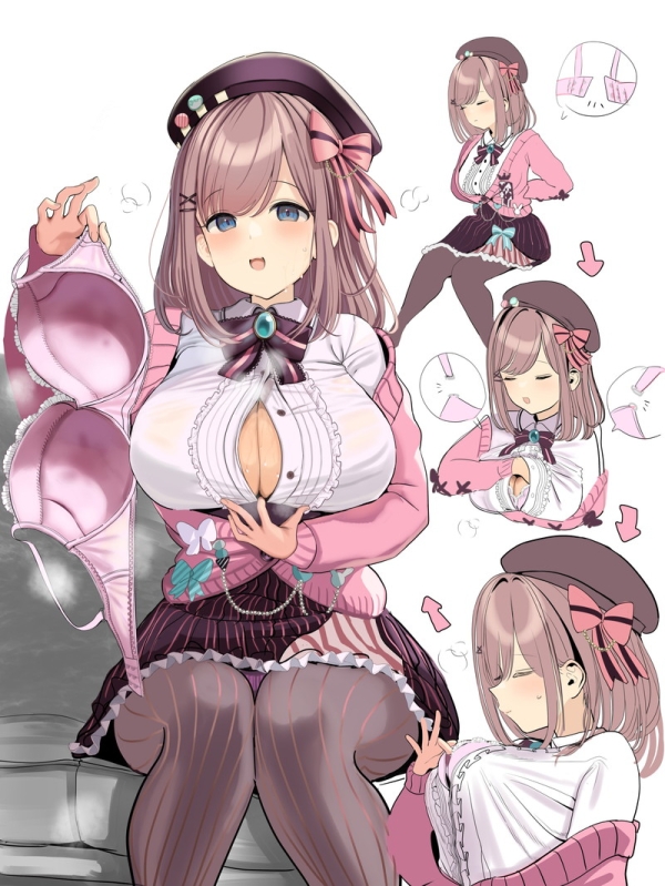 【二次】汗ばんだ肌や身体がエロい女の子の画像 Part33 | えろかん 56 【二次】汗ばんだ肌や身体がエロい女の子の画像 Part33 | えろかん 55 img 6909ae9811775