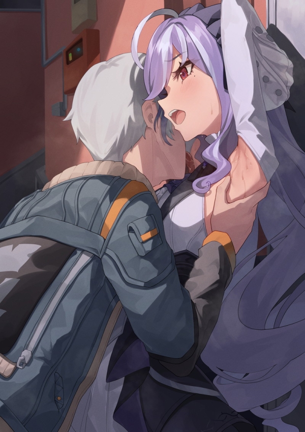 【二次】汗ばんだ肌や身体がエロい女の子の画像 Part33 | えろかん 102 【二次】汗ばんだ肌や身体がエロい女の子の画像 Part33 | えろかん 101 img 6909ae99c4041