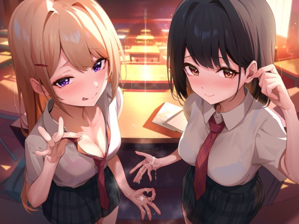 二次元ギャルのエロ画像まとめ Part47 | えろかん 68 二次元ギャルのエロ画像まとめ Part47 | えろかん 67 img 690a7379278d1