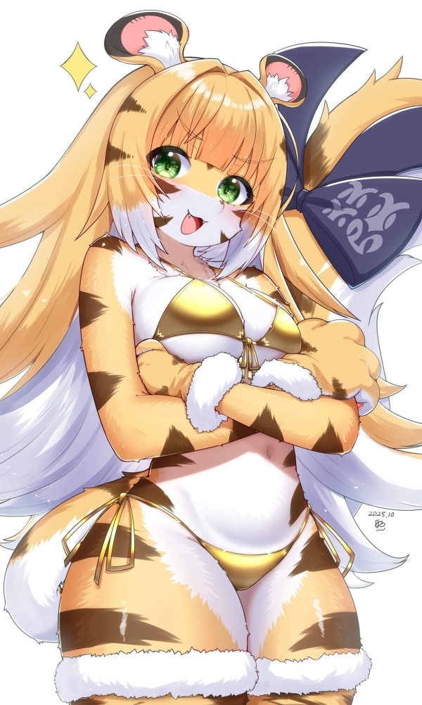 体毛はある方がスキ?キライ? ケモミミ+尻尾娘のエッ画像♪ 8 体毛はある方がスキ?キライ? ケモミミ+尻尾娘のエッ画像♪ 7 img 690a8f968266f