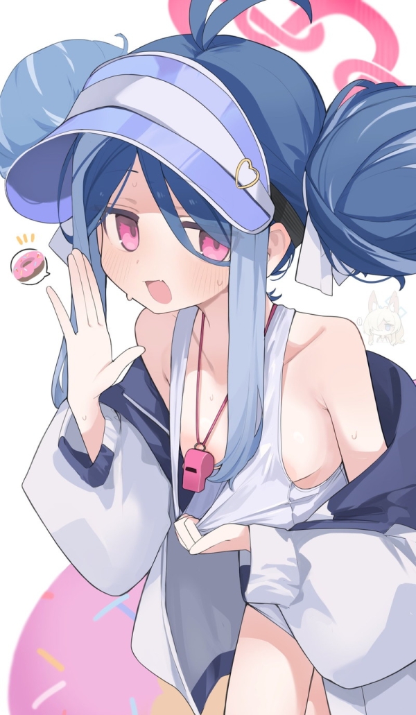 ブルーアーカイブ(ブルアカ)のエロ画像 Part174 | えろかん 68 ブルーアーカイブ(ブルアカ)のエロ画像 Part174 | えろかん 67 img 690ac7db25136