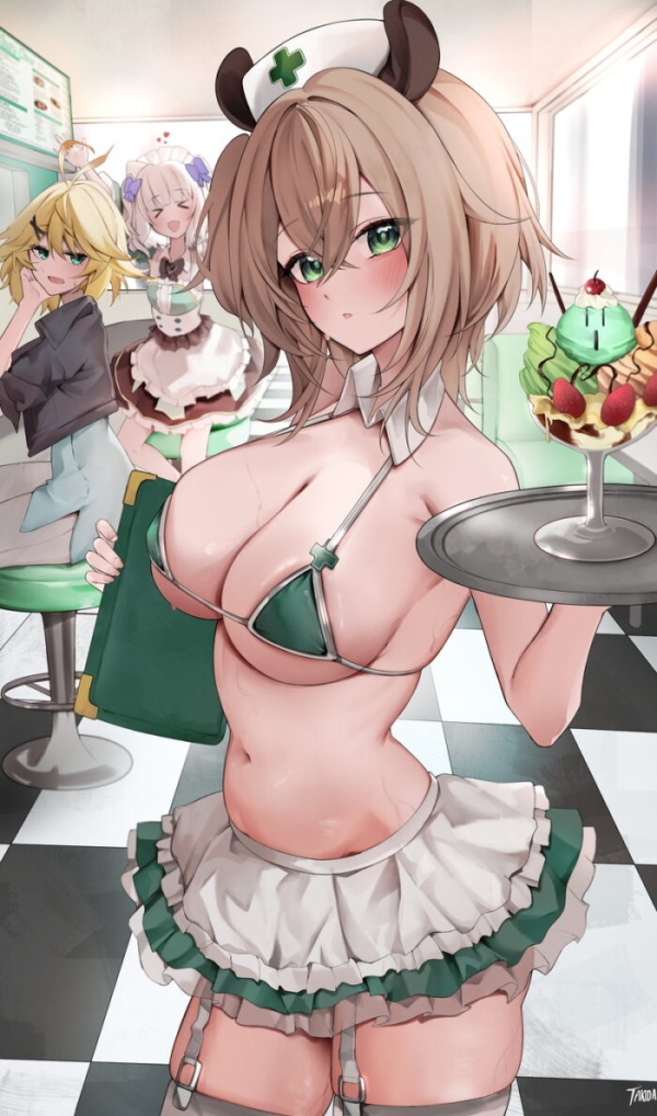 本日のランダム最新二次エロ画像まとめ Part1103 | 二次エロ喫茶 82 本日のランダム最新二次エロ画像まとめ Part1103 | 二次エロ喫茶 81 img 690ac7ea14b3e