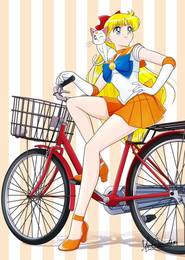 サドルに跨る制服やサイクルジャージ姿が眩しい、自転車と女の子の画像♪ 16 サドルに跨る制服やサイクルジャージ姿が眩しい、自転車と女の子の画像♪ 15 img 690ae3f817a18