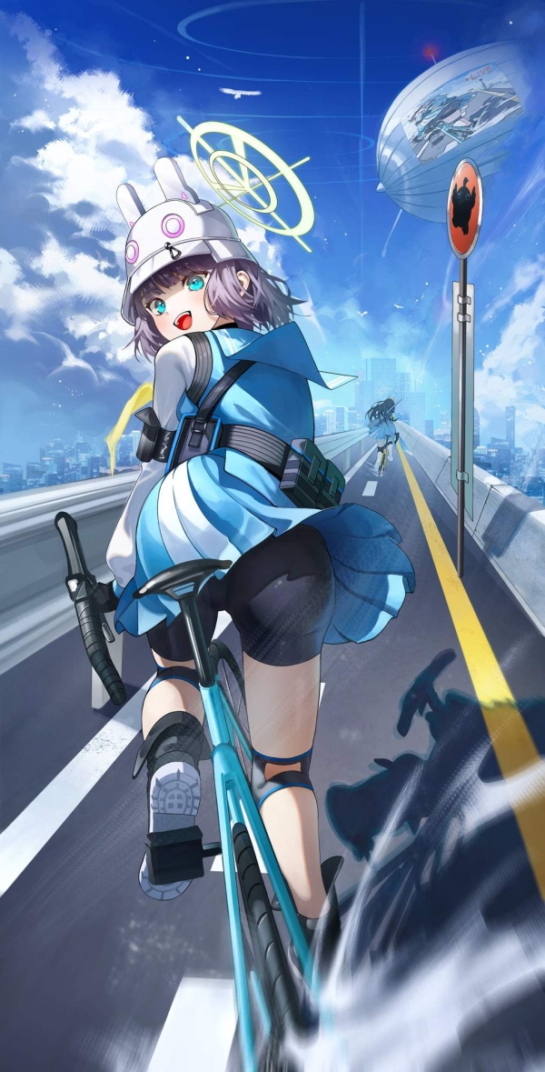 サドルに跨る制服やサイクルジャージ姿が眩しい、自転車と女の子の画像♪ 34 サドルに跨る制服やサイクルジャージ姿が眩しい、自転車と女の子の画像♪ 33 img 690ae3fa1d79f