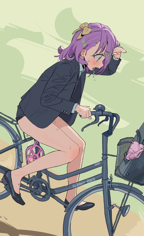 サドルに跨る制服やサイクルジャージ姿が眩しい、自転車と女の子の画像♪ 44 サドルに跨る制服やサイクルジャージ姿が眩しい、自転車と女の子の画像♪ 43 img 690ae3fb3633c