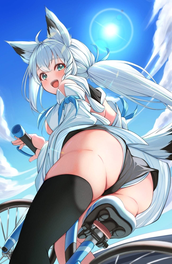 サドルに跨る制服やサイクルジャージ姿が眩しい、自転車と女の子の画像♪ 84 サドルに跨る制服やサイクルジャージ姿が眩しい、自転車と女の子の画像♪ 83 img 690ae3ff8d98b