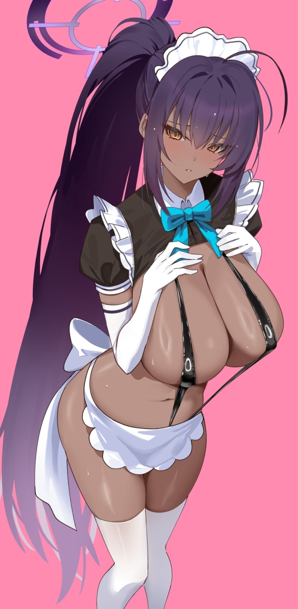 褐色、日焼け肌の女の子たちの二次エロ画像 Part72 | えろかん 102 褐色、日焼け肌の女の子たちの二次エロ画像 Part72 | えろかん 101 img 690c519a30a85