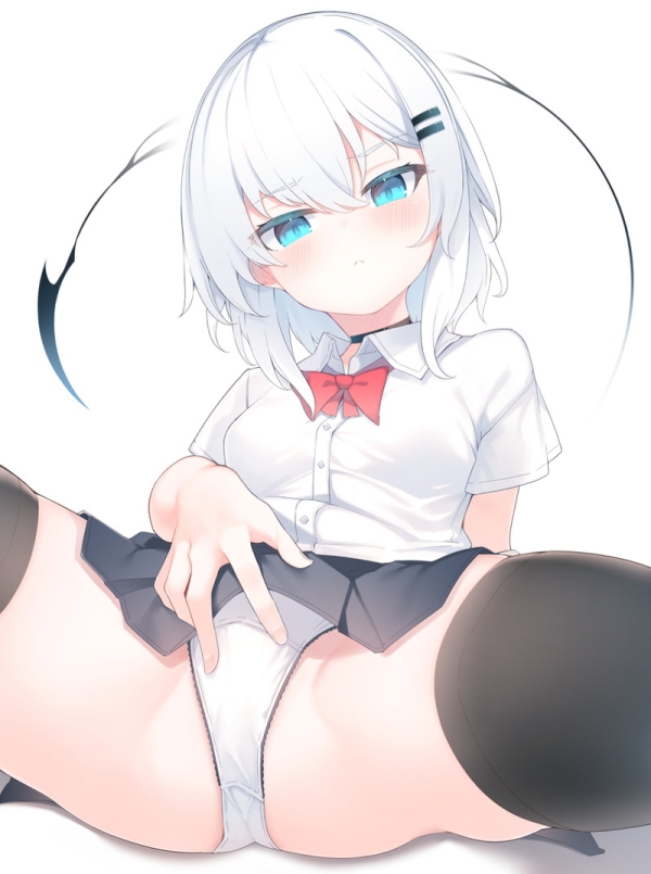 【二次】白髪、銀髪の女の子のエロ画像 Part85 | えろかん 12 【二次】白髪、銀髪の女の子のエロ画像 Part85 | えろかん 11 img 690cde34b31e8