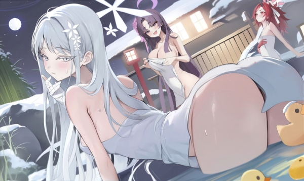 【二次】白髪、銀髪の女の子のエロ画像 Part85 | えろかん 16 【二次】白髪、銀髪の女の子のエロ画像 Part85 | えろかん 15 img 690cde34d0e6c