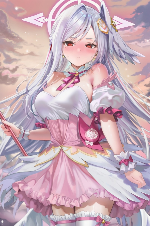 【二次】白髪、銀髪の女の子のエロ画像 Part85 | えろかん 34 【二次】白髪、銀髪の女の子のエロ画像 Part85 | えろかん 33 img 690cde3595354