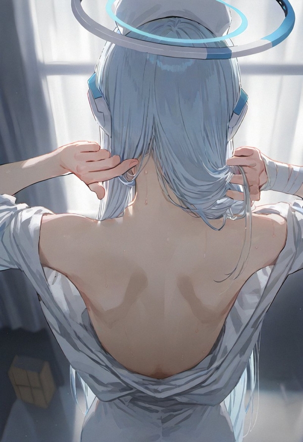 【二次】白髪、銀髪の女の子のエロ画像 Part85 | えろかん 36 【二次】白髪、銀髪の女の子のエロ画像 Part85 | えろかん 35 img 690cde35a9f52