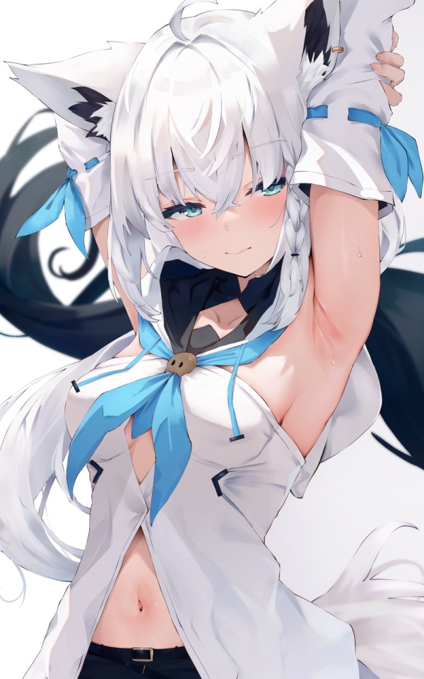 【二次】白髪、銀髪の女の子のエロ画像 Part85 | えろかん 38 【二次】白髪、銀髪の女の子のエロ画像 Part85 | えろかん 37 img 690cde35bdaa5