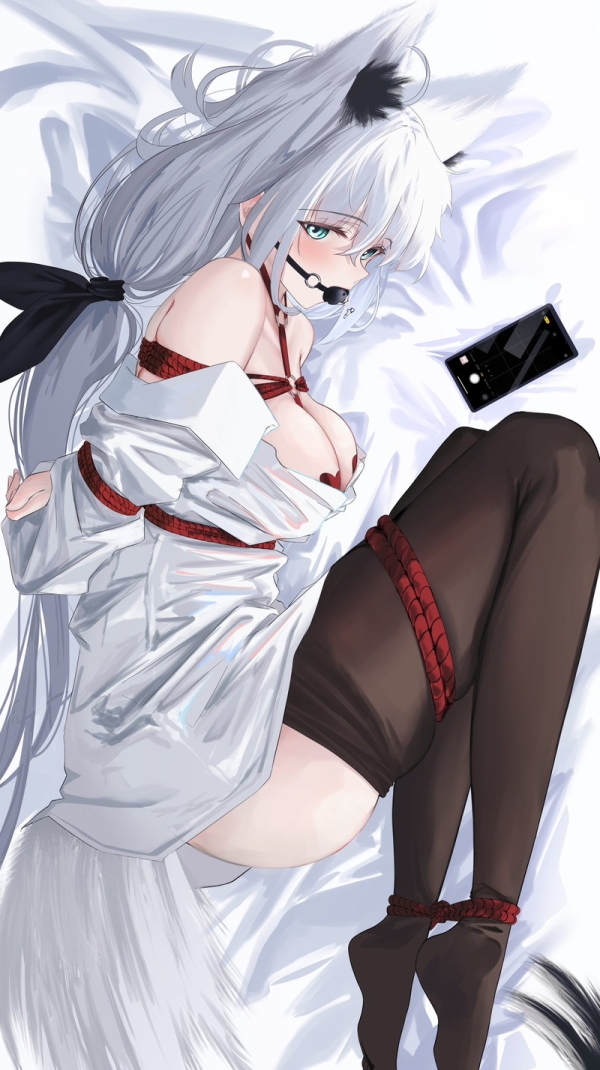 【二次】白髪、銀髪の女の子のエロ画像 Part85 | えろかん 42 【二次】白髪、銀髪の女の子のエロ画像 Part85 | えろかん 41 img 690cde35e63ea