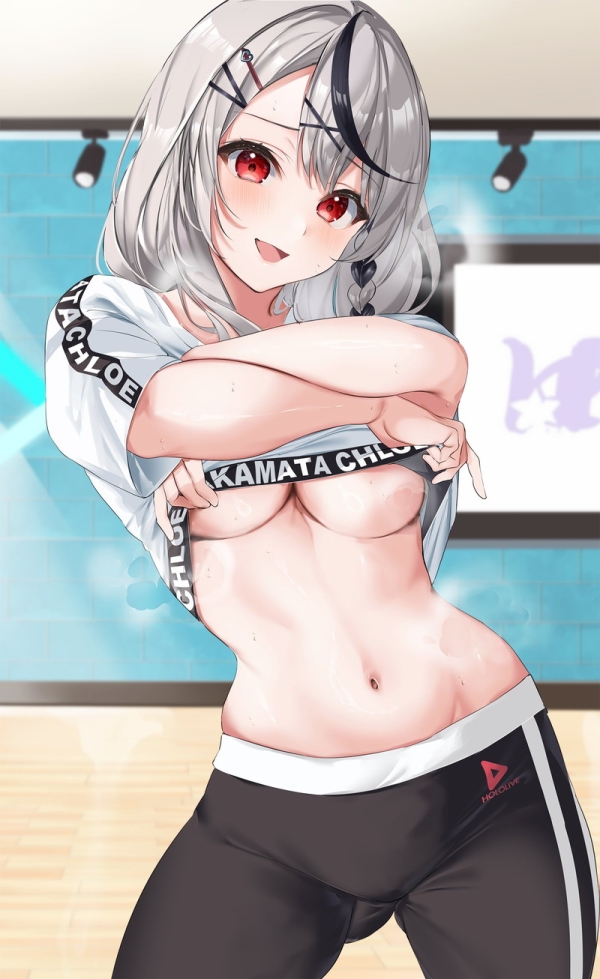 【二次】白髪、銀髪の女の子のエロ画像 Part85 | えろかん 50 【二次】白髪、銀髪の女の子のエロ画像 Part85 | えろかん 49 img 690cde363e3b3