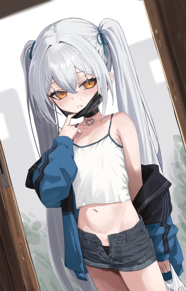 【二次】白髪、銀髪の女の子のエロ画像 Part85 | えろかん 98 【二次】白髪、銀髪の女の子のエロ画像 Part85 | えろかん 97 img 690cde38a52bd